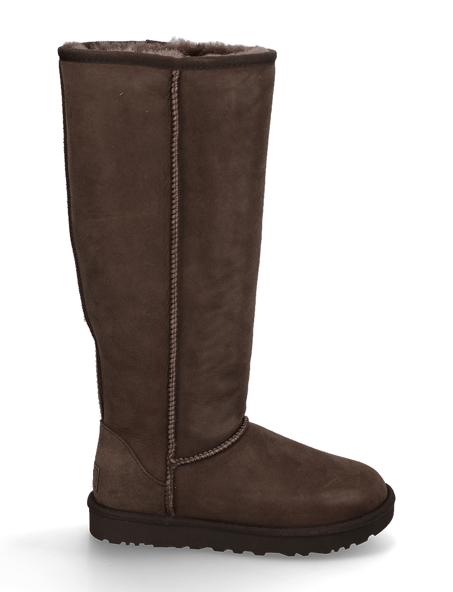 UGG - W Classic Ultra Tall - kniehohe stiefel - dusted cocoa - 2