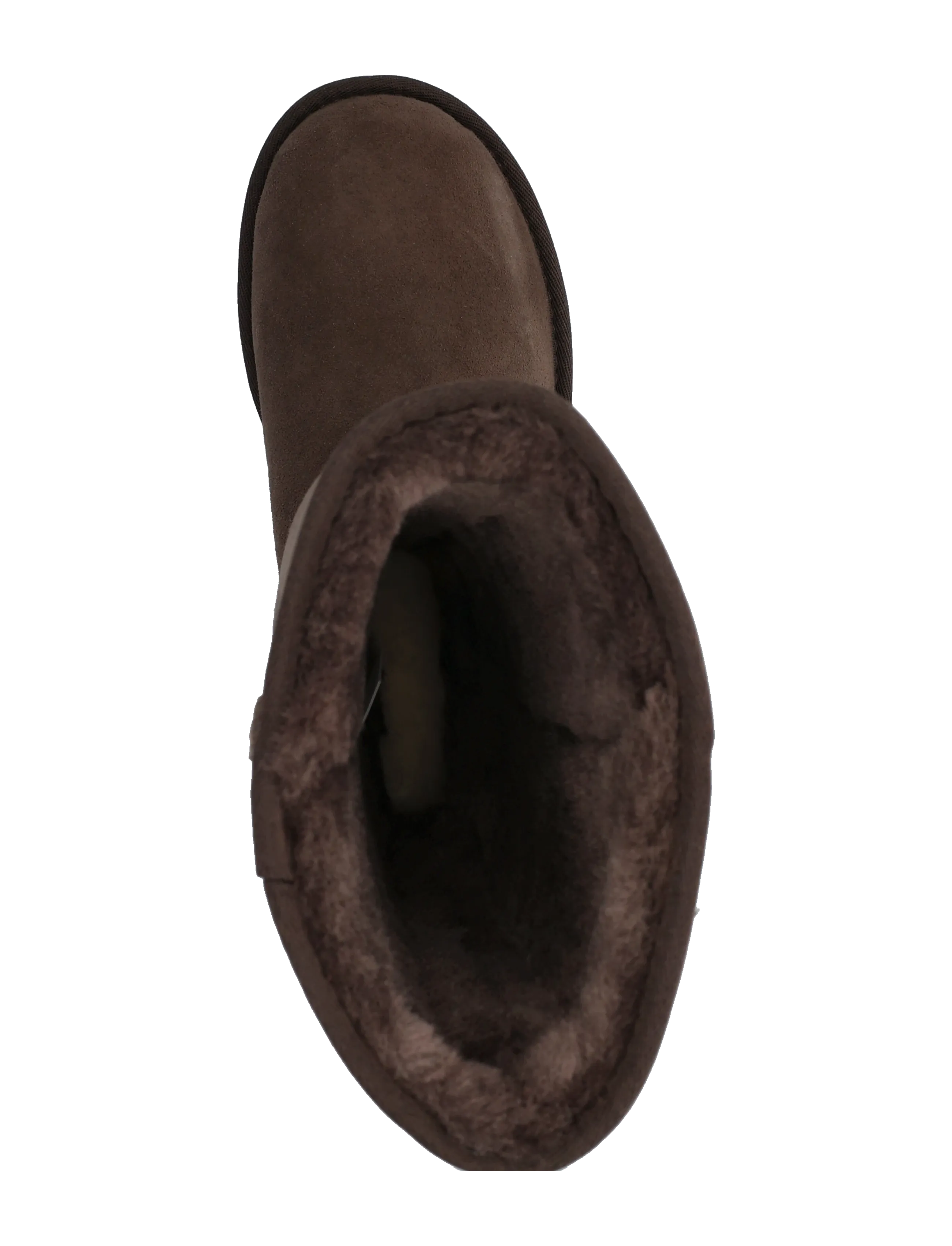 UGG - W Classic Ultra Tall - kniehohe stiefel - dusted cocoa - 3