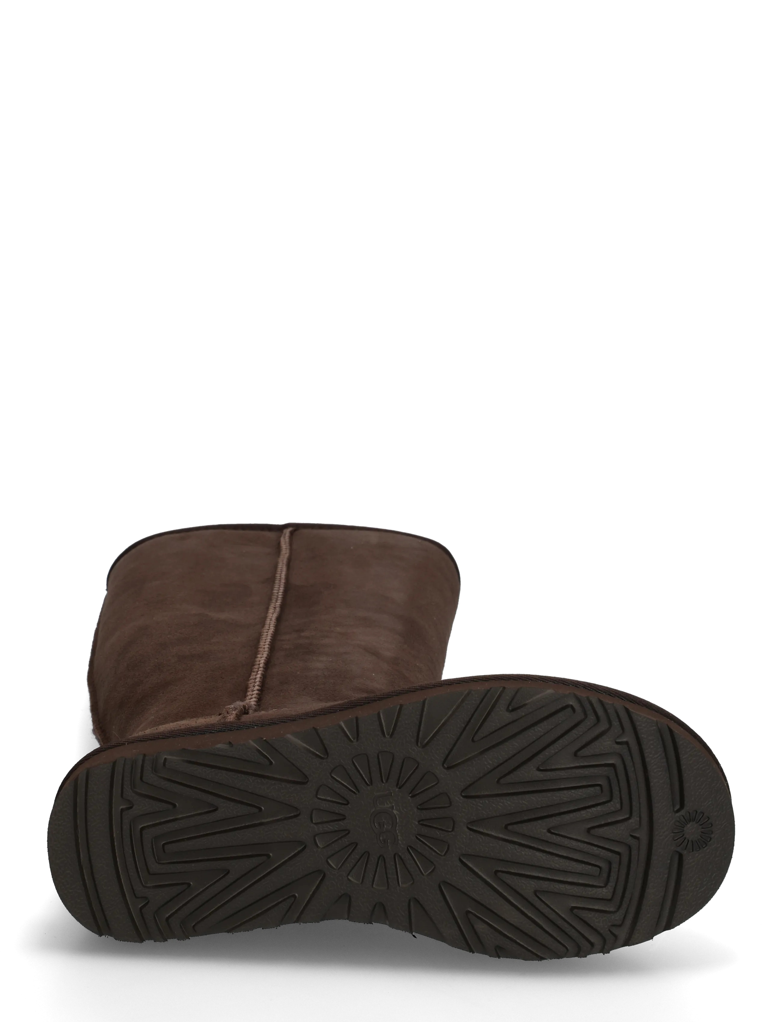 UGG - W Classic Ultra Tall - kniehohe stiefel - dusted cocoa - 4
