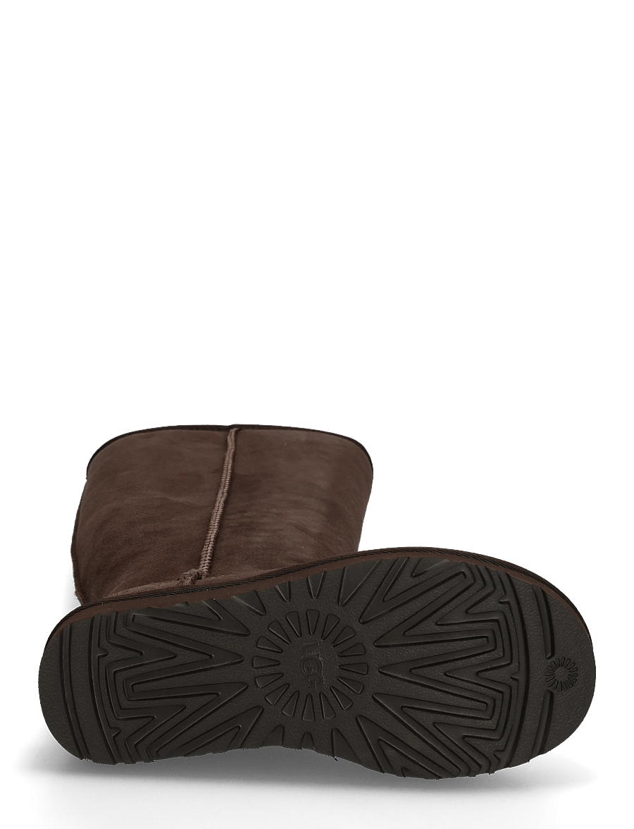 UGG - W Classic Ultra Tall - kniehohe stiefel - dusted cocoa - 4