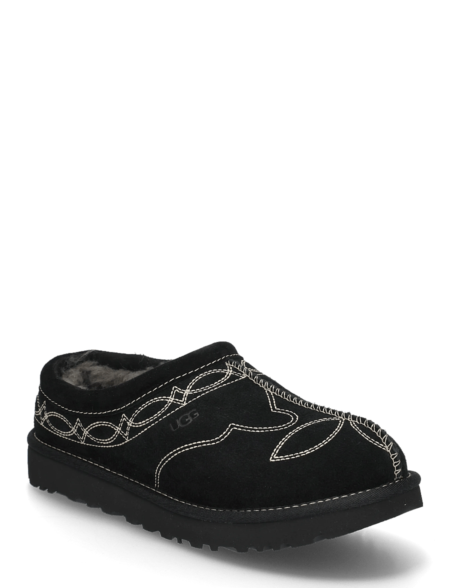 UGG - W Tasman Western - vardagsstil - black - 0
