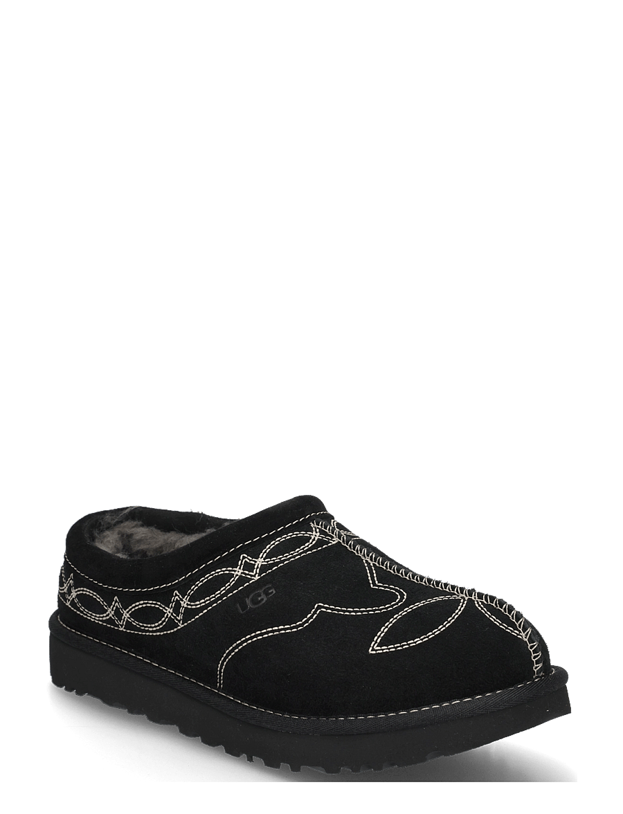 UGG - W Tasman Western - flade mules - black - 0