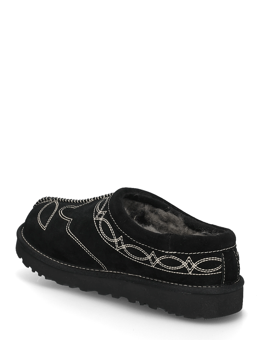 UGG - W Tasman Western - vardagsstil - black - 1