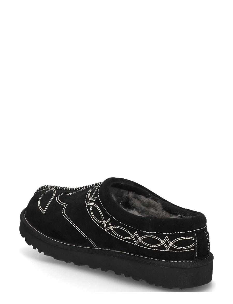 UGG - W Tasman Western - flade mules - black - 1