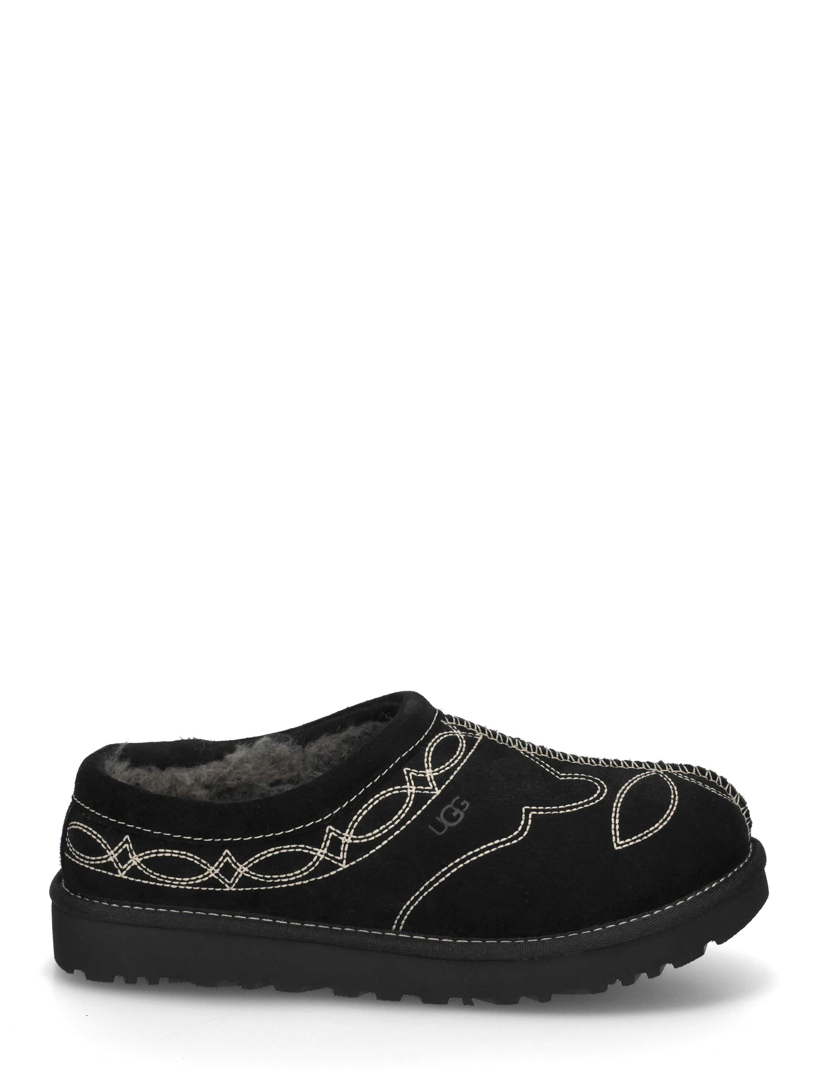 UGG - W Tasman Western - everyday style - black - 2