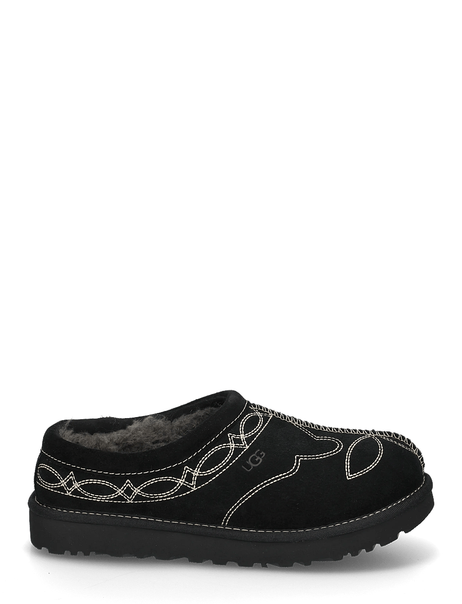 UGG - W Tasman Western - vardagsstil - black - 2