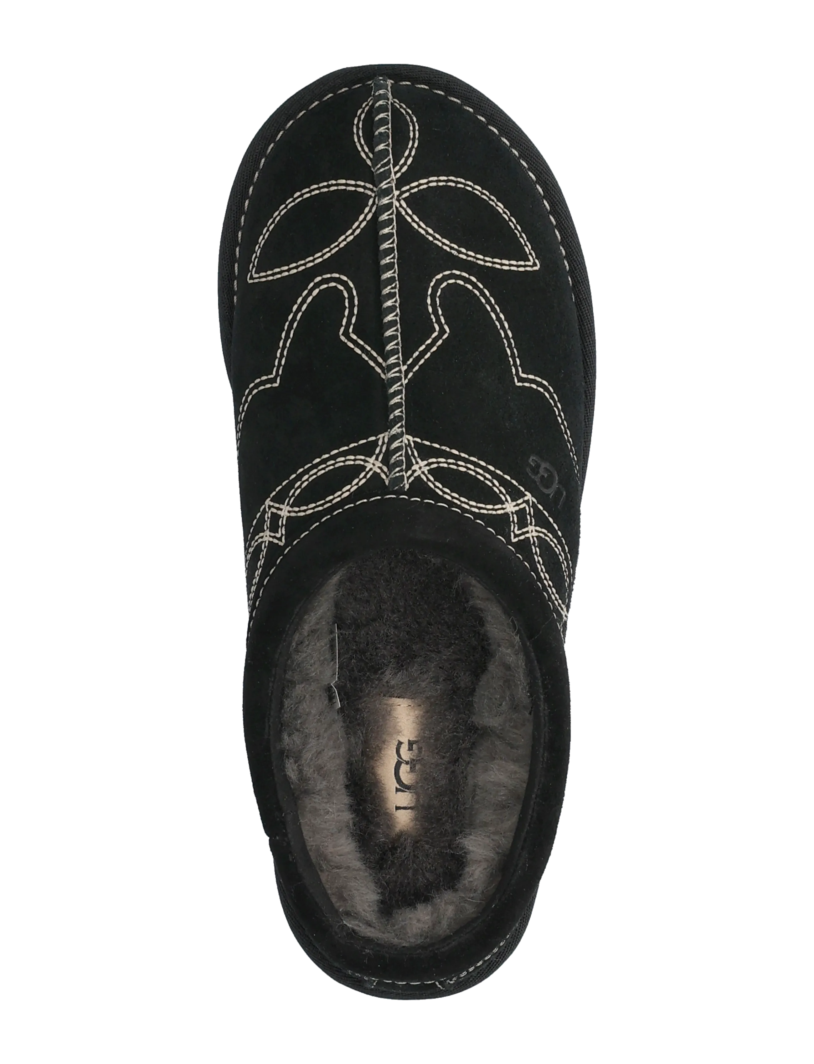 UGG - W Tasman Western - everyday style - black - 3