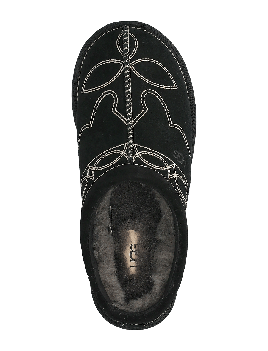 UGG - W Tasman Western - vardagsstil - black - 3