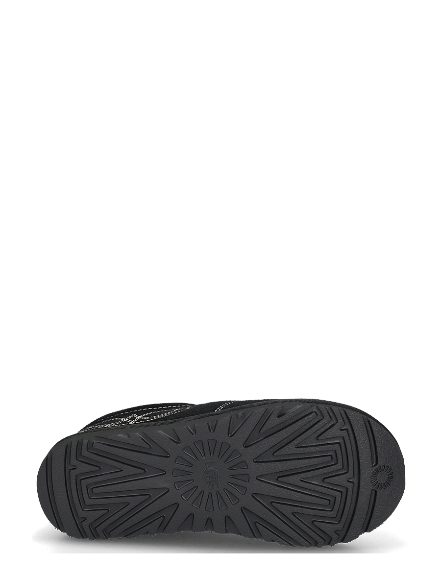 UGG - W Tasman Western - flade mules - black - 4