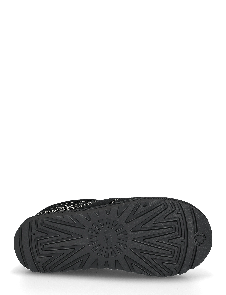 UGG - W Tasman Western - vardagsstil - black - 4