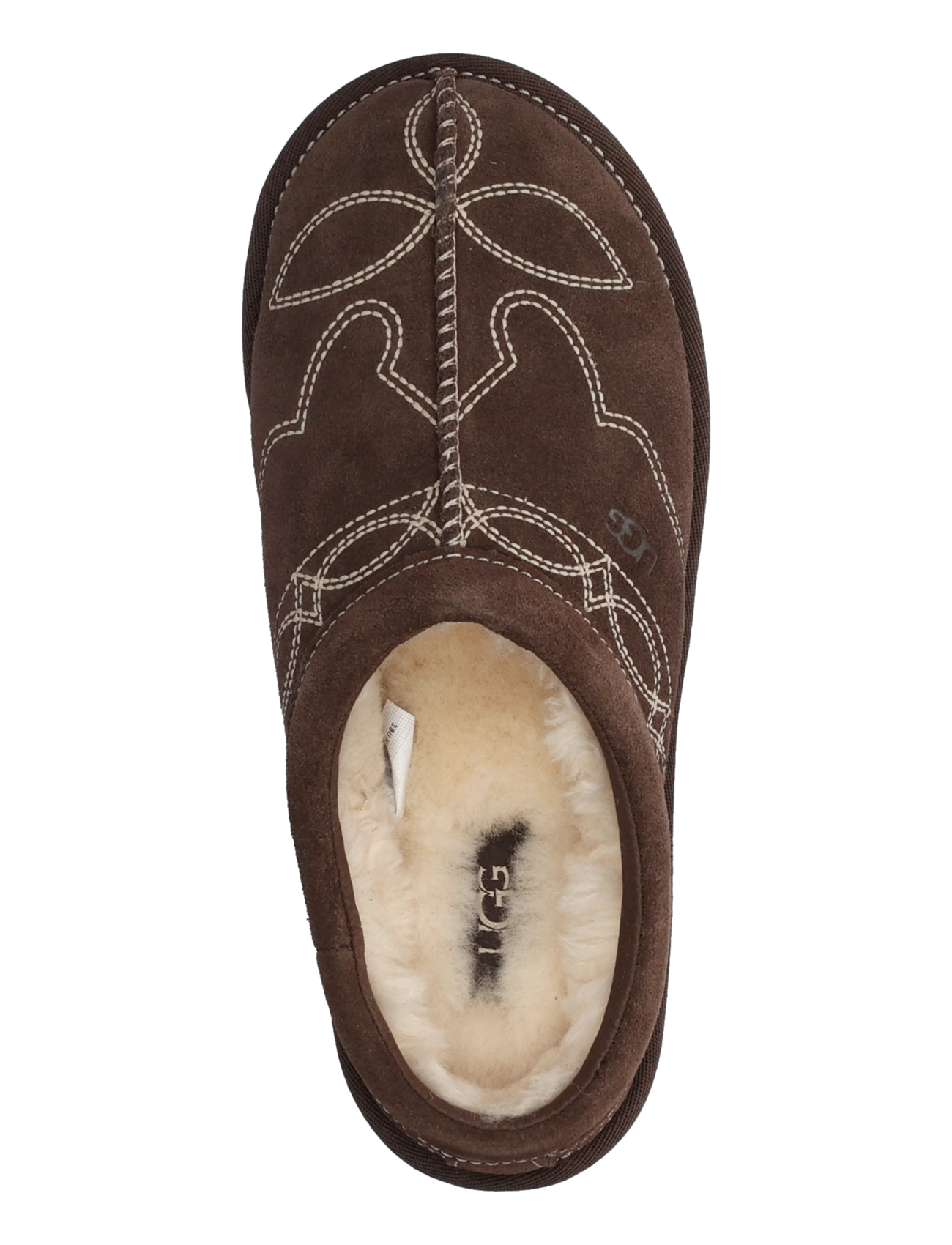 UGG W Tasman Western tofflor & clogs dam – bild 4