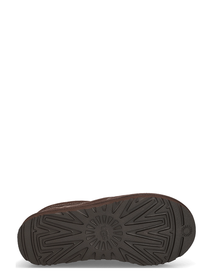 UGG - W Tasman Western - flade mules - burnt cedar - 4