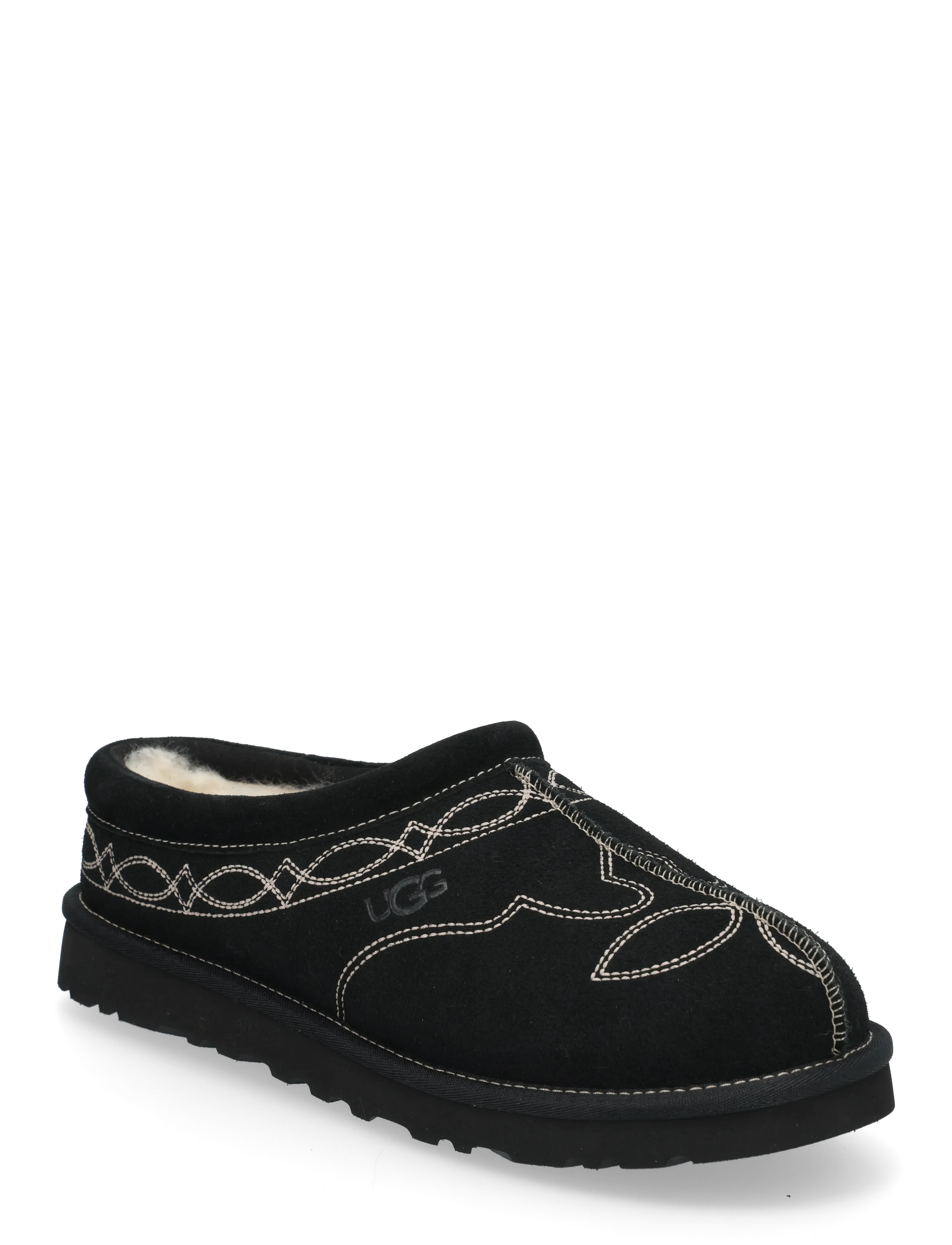 UGG M Tasman Western - Shoes - BLACK / black