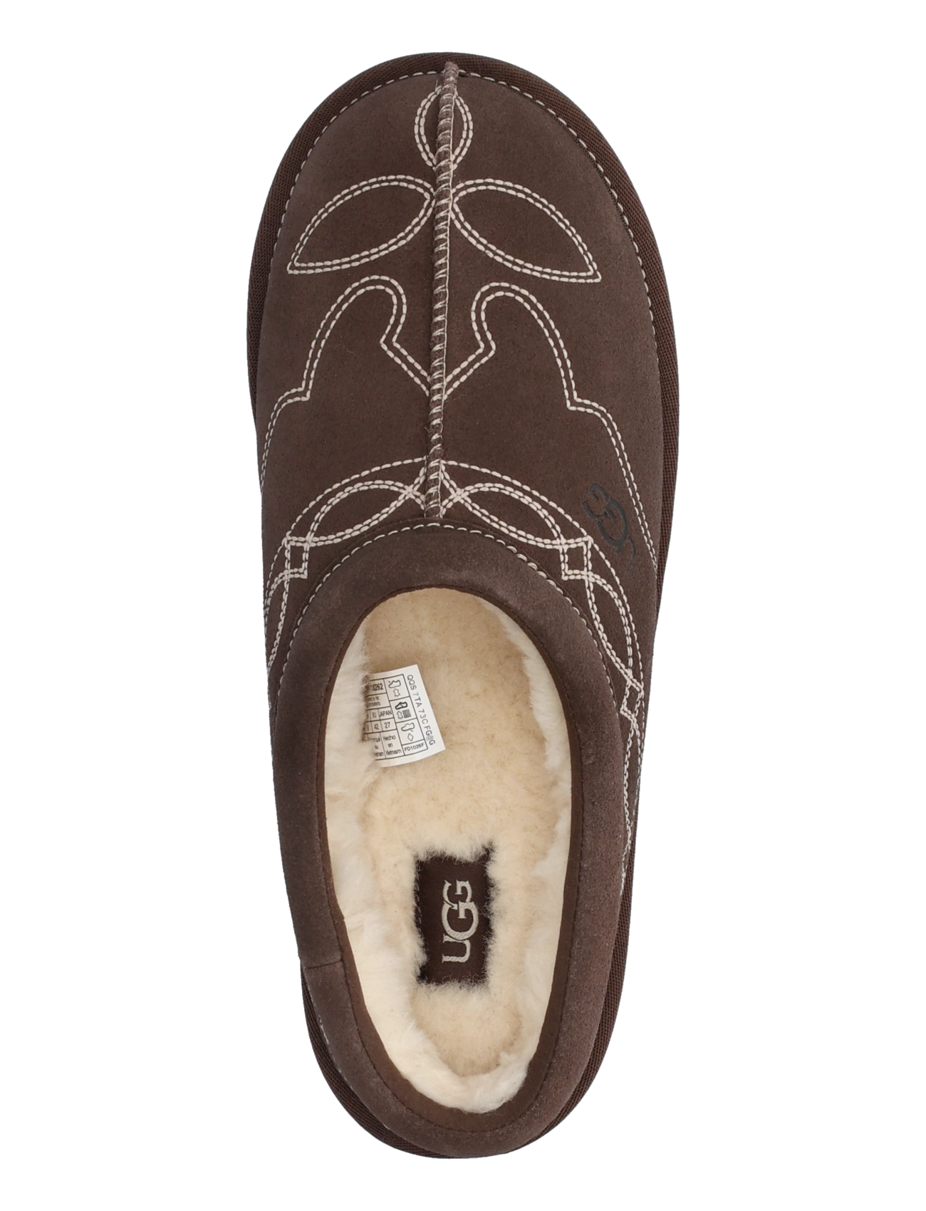 UGG - M Tasman Western - shop by style - burnt cedar - 3