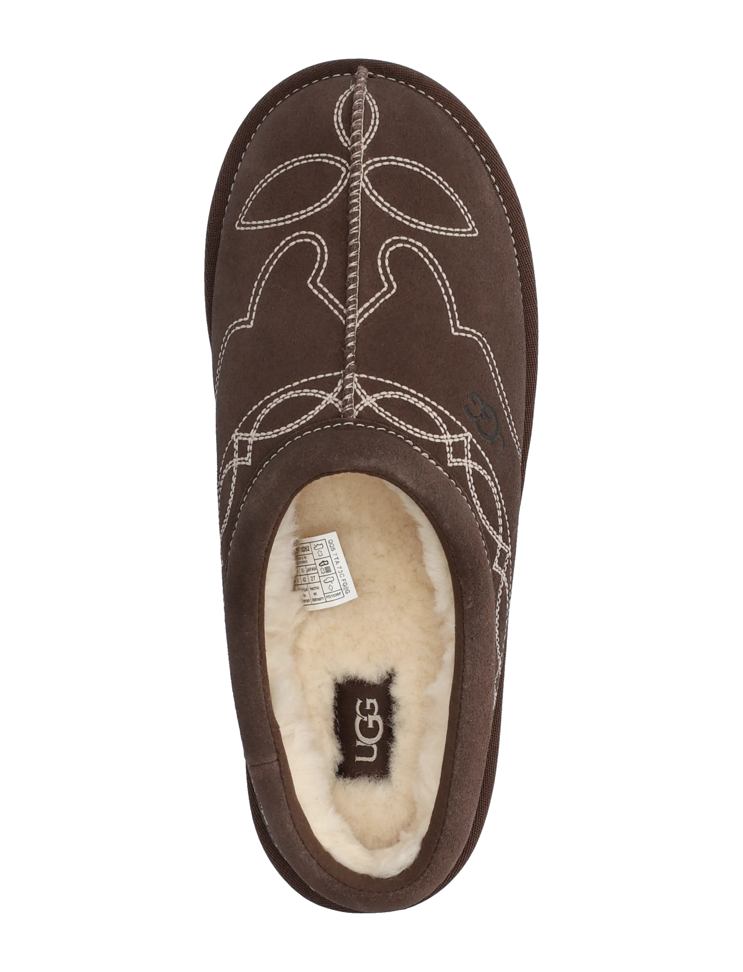 UGG - M Tasman Western - nach stil kaufen - burnt cedar - 3