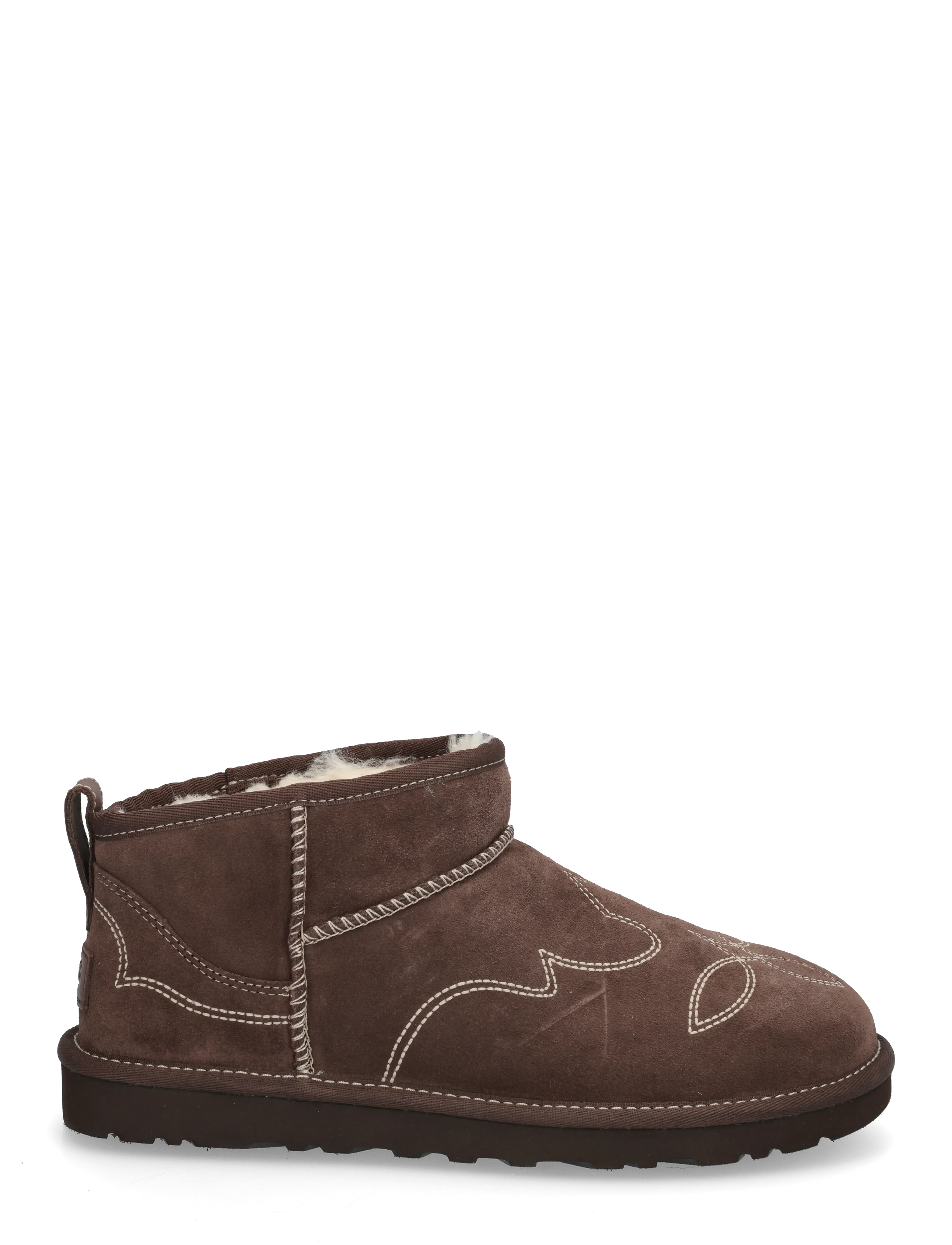UGG - M Classic Ultra Mini Western - talvesaapad - burnt cedar - 2