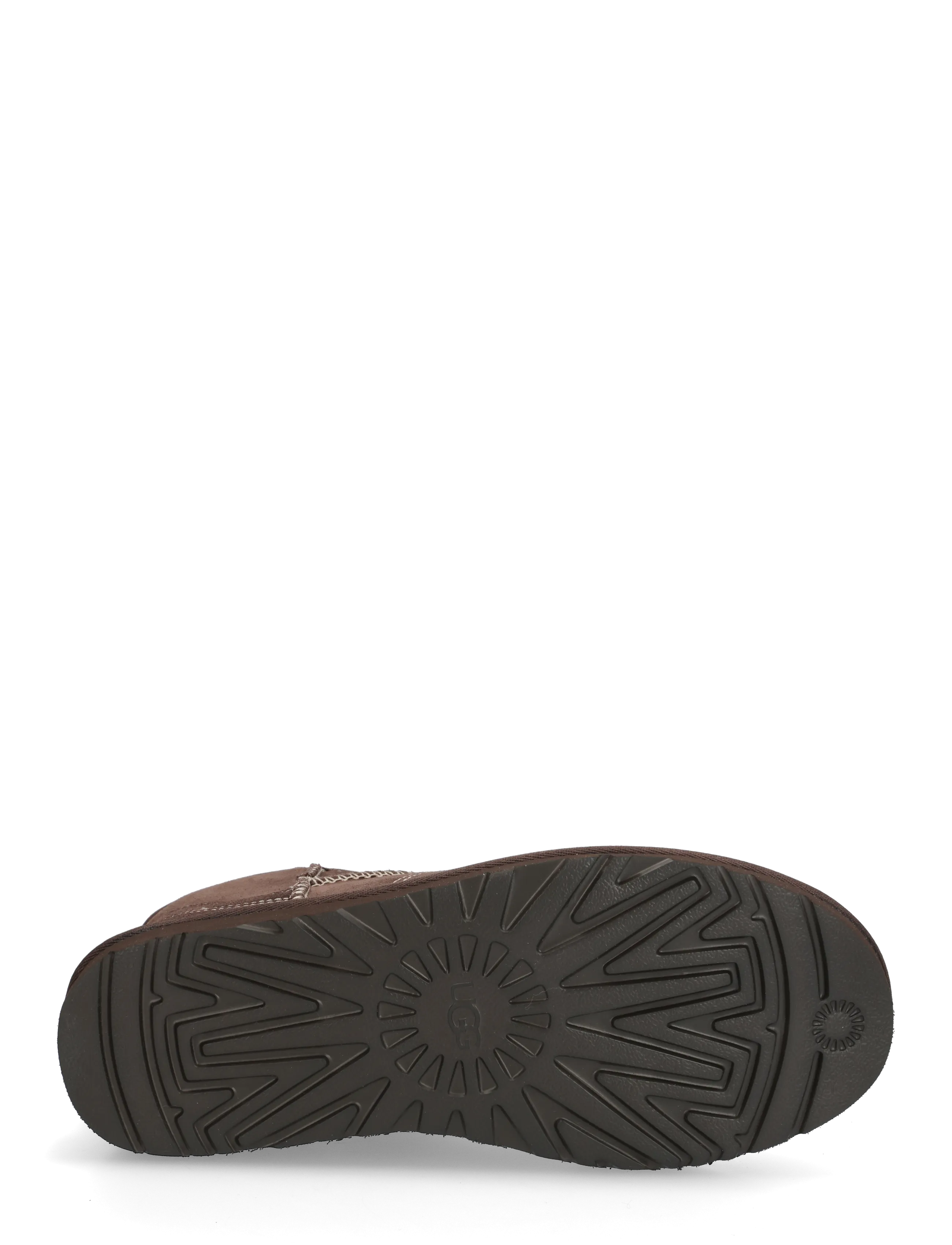 UGG - M Classic Ultra Mini Western - talvesaapad - burnt cedar - 4