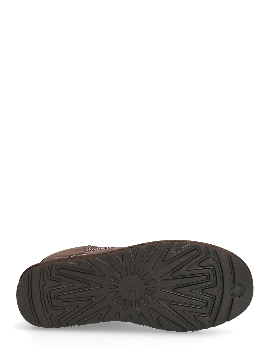 UGG - M Classic Ultra Mini Western - talvesaapad - burnt cedar - 4