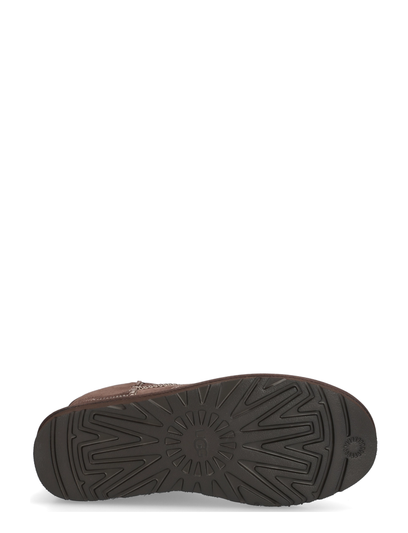 UGG - M Classic Ultra Mini Western - winter boots - burnt cedar - 4