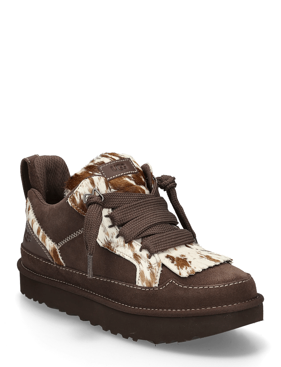 UGG - M Lowmel Western - shop efter stil - burnt cedar - 0