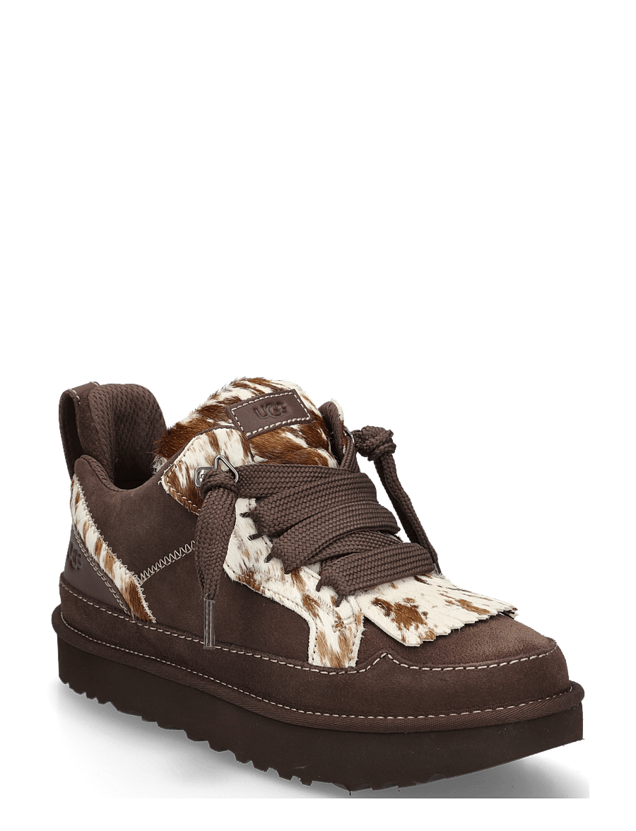 UGG - M Lowmel Western - nach stil kaufen - burnt cedar - 0