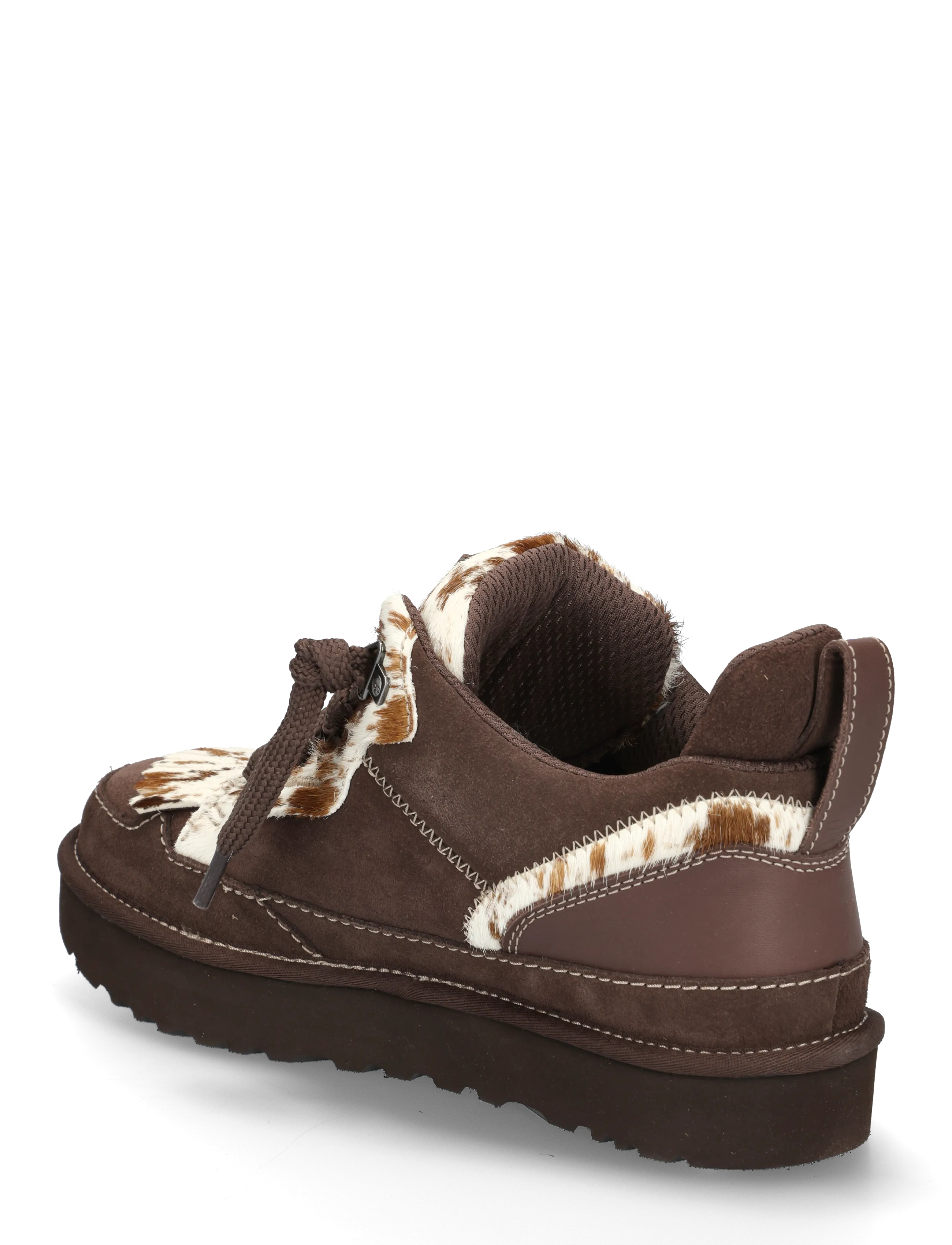 UGG - M Lowmel Western - burnt cedar - 1