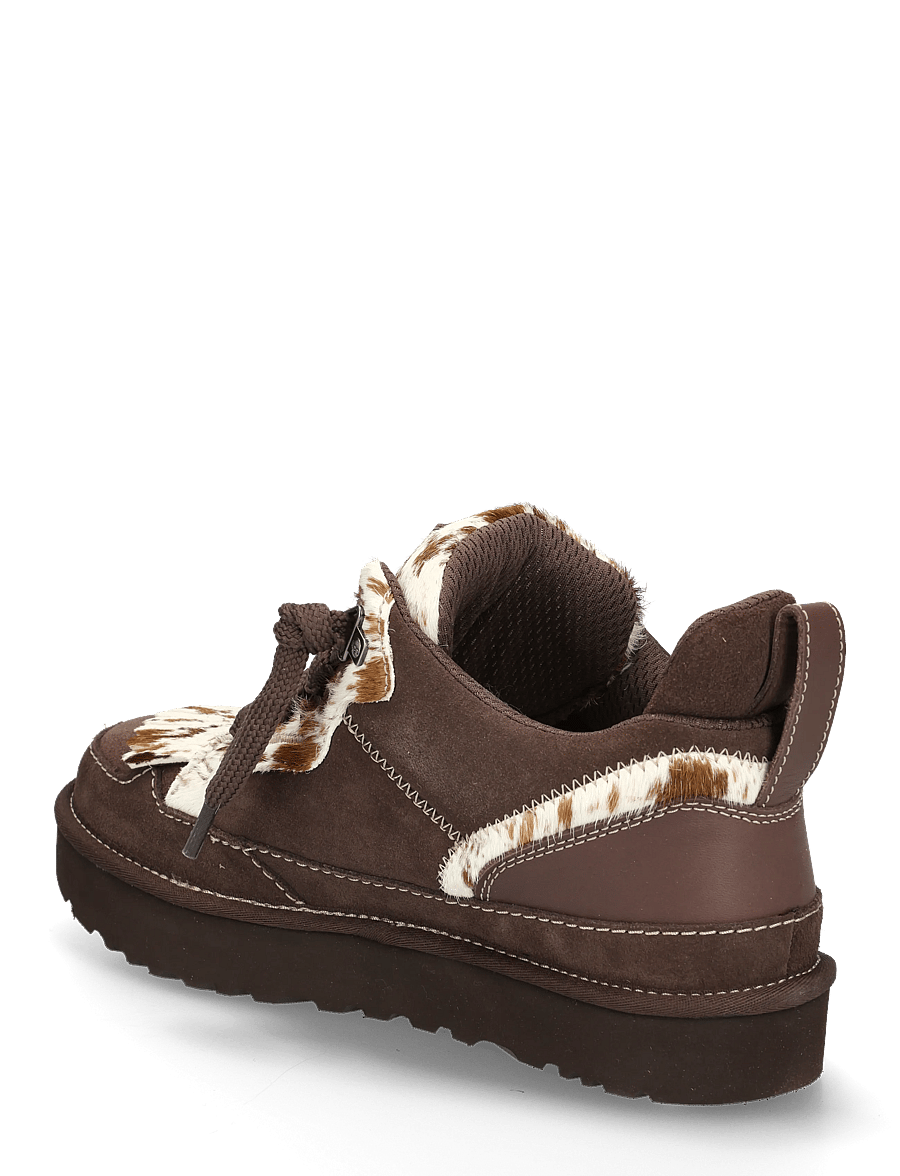 UGG - M Lowmel Western - shop efter stil - burnt cedar - 1