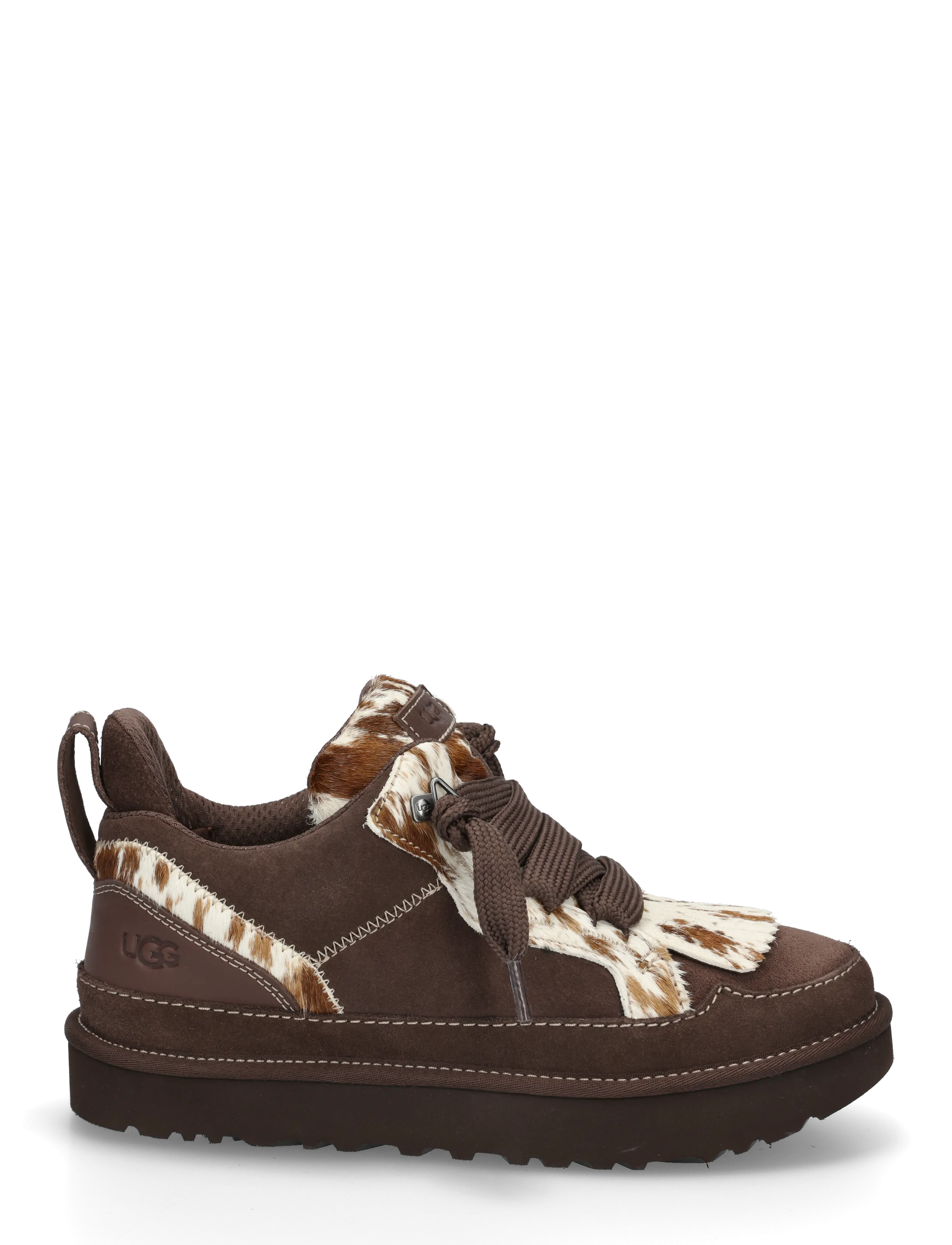 UGG - M Lowmel Western - burnt cedar - 2