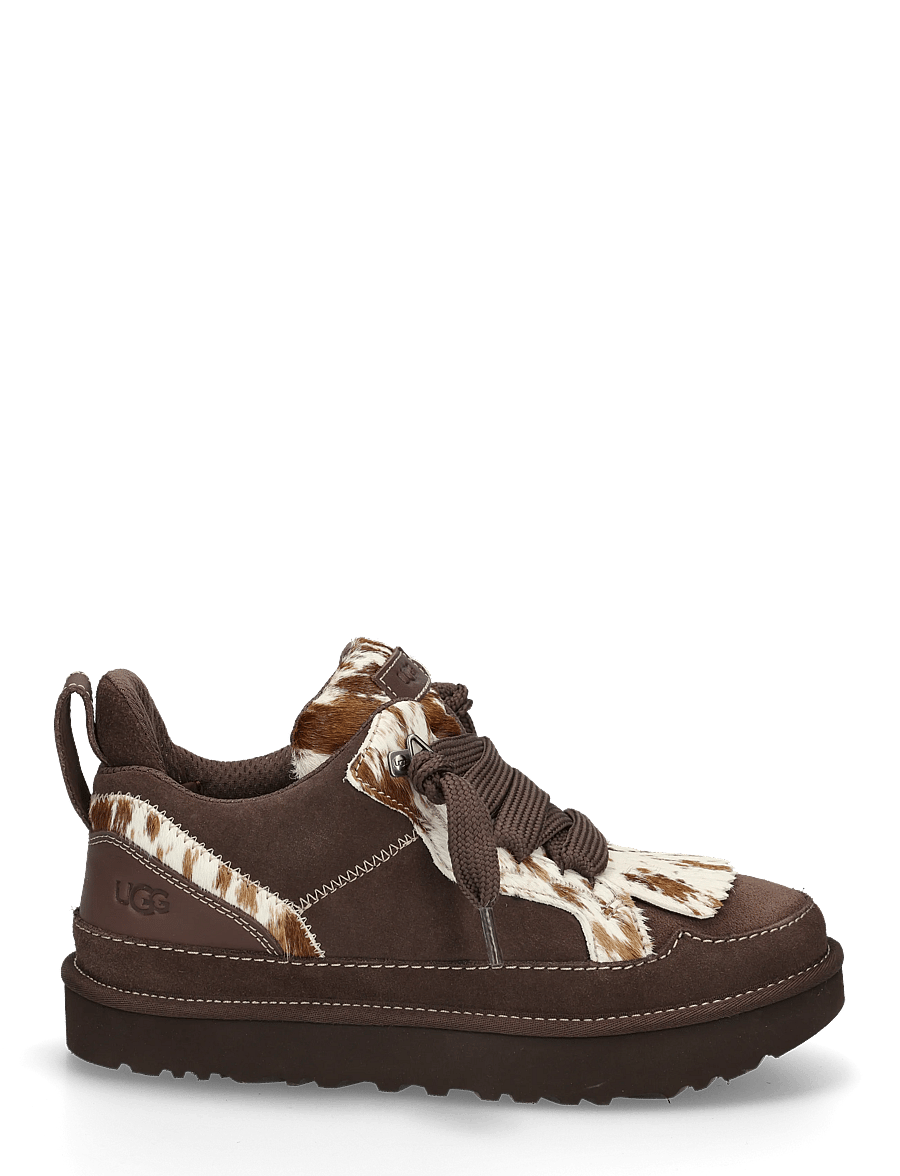 UGG - M Lowmel Western - nach stil kaufen - burnt cedar - 2