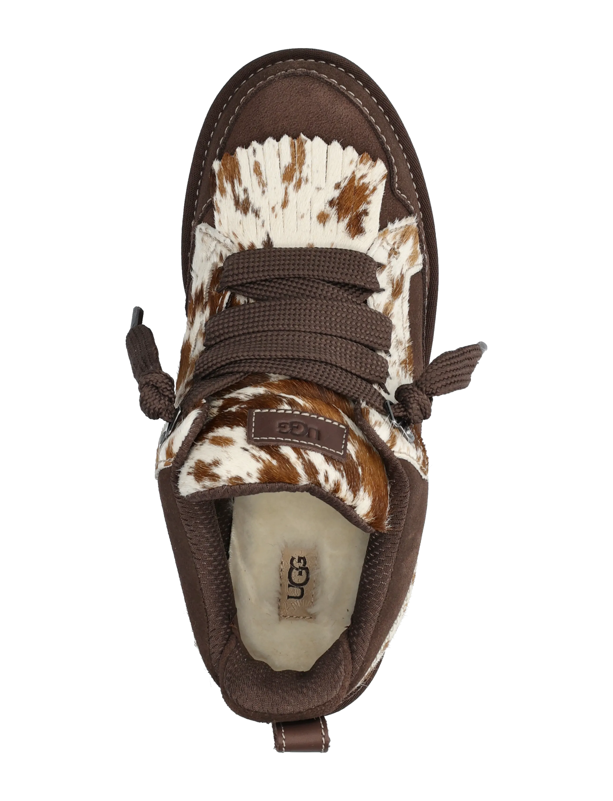 UGG - M Lowmel Western - burnt cedar - 3