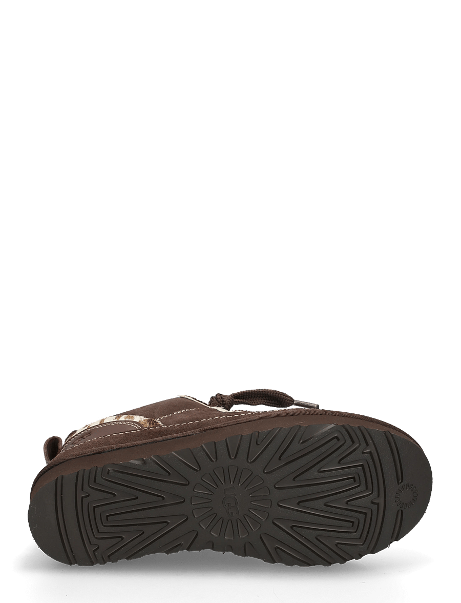 UGG - M Lowmel Western - shop efter stil - burnt cedar - 4