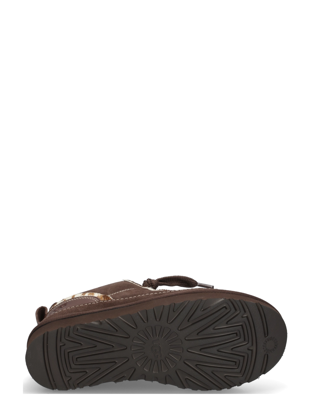 UGG - M Lowmel Western - burnt cedar - 4
