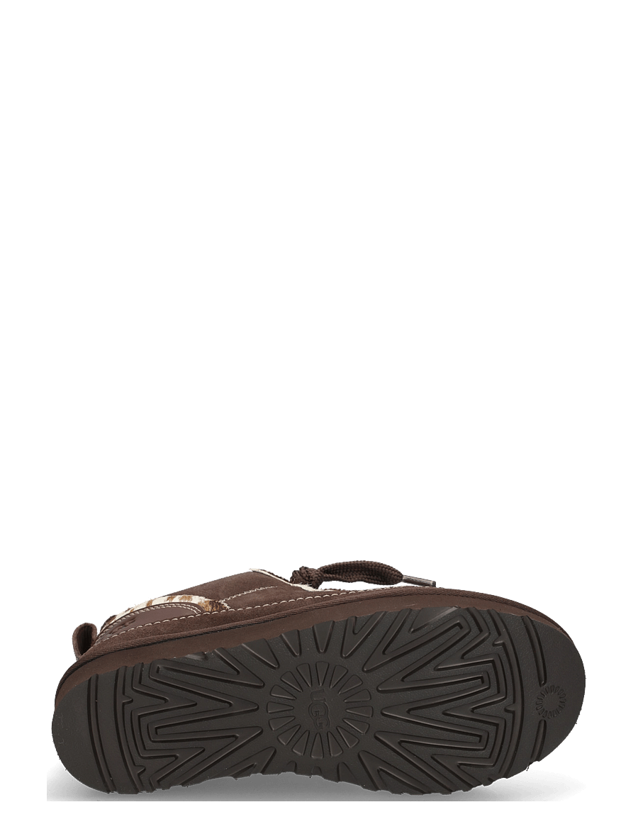 UGG - M Lowmel Western - nach stil kaufen - burnt cedar - 4
