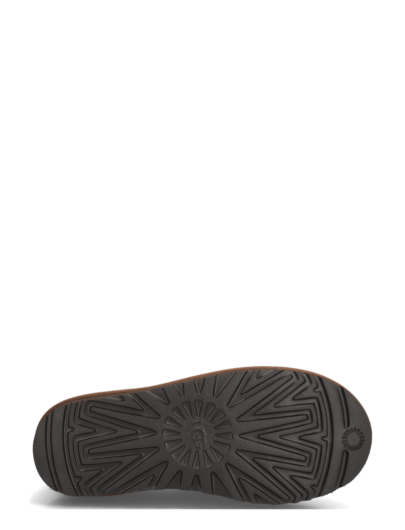 UGG - W Ellis Nubuck Loafer - mode trends - dark chestnut - 4