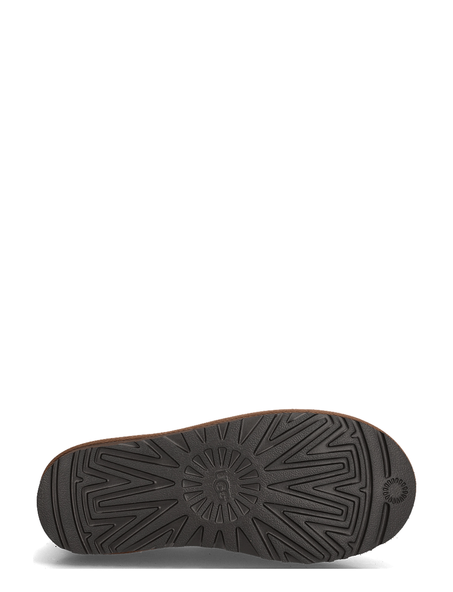UGG - W Ellis Nubuck Loafer - mode trends - dark chestnut - 4