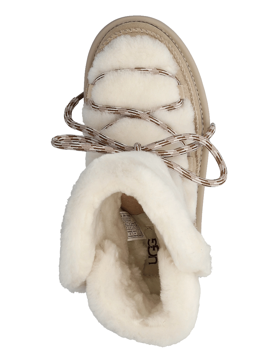 UGG - W Classic Tread Fluffed Boot - teddy-saapad - moonlight - 3