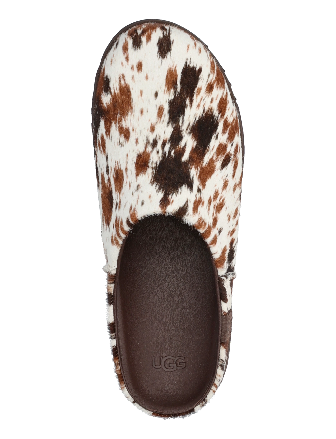 UGG - M Otzo Western Clog - mules & clogs - brown multi - 3