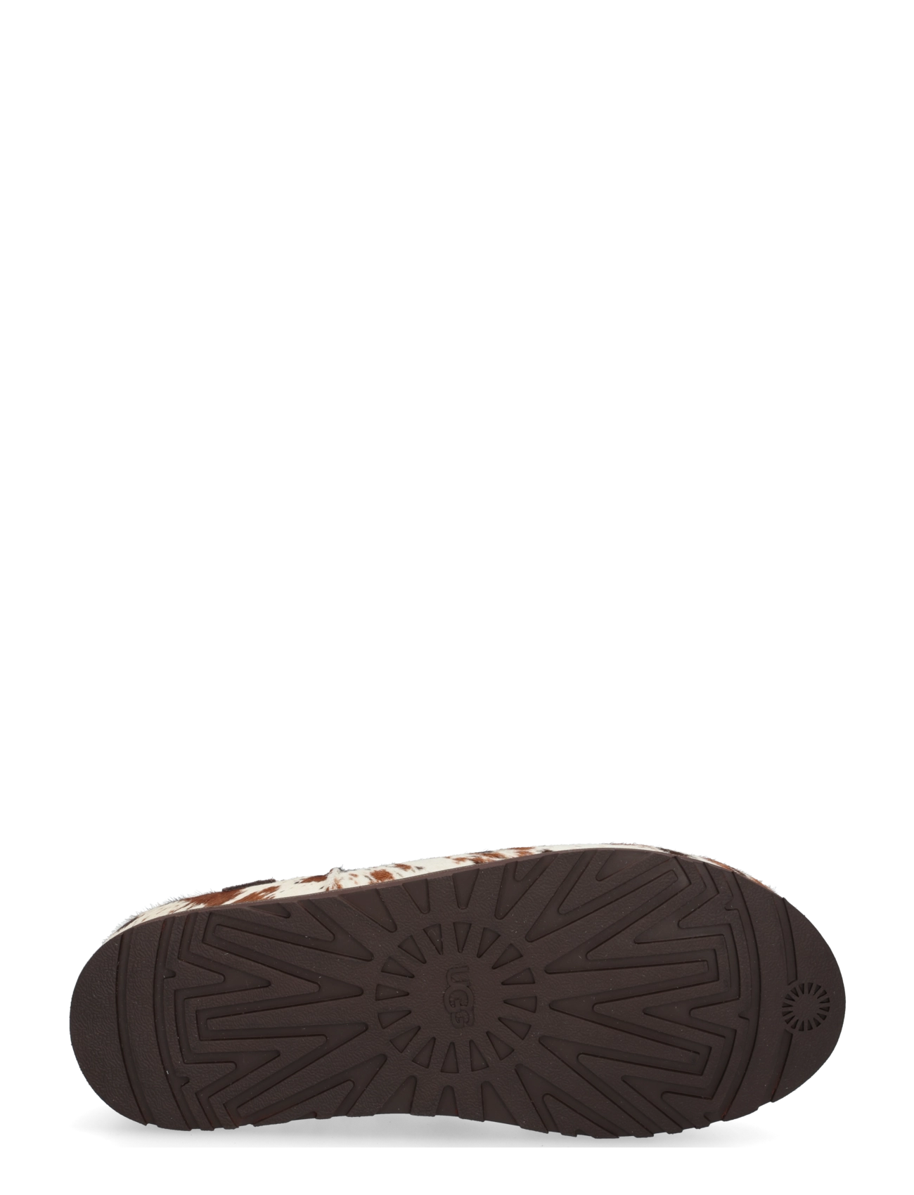 UGG - M Otzo Western Clog - mules & clogs - brown multi - 4