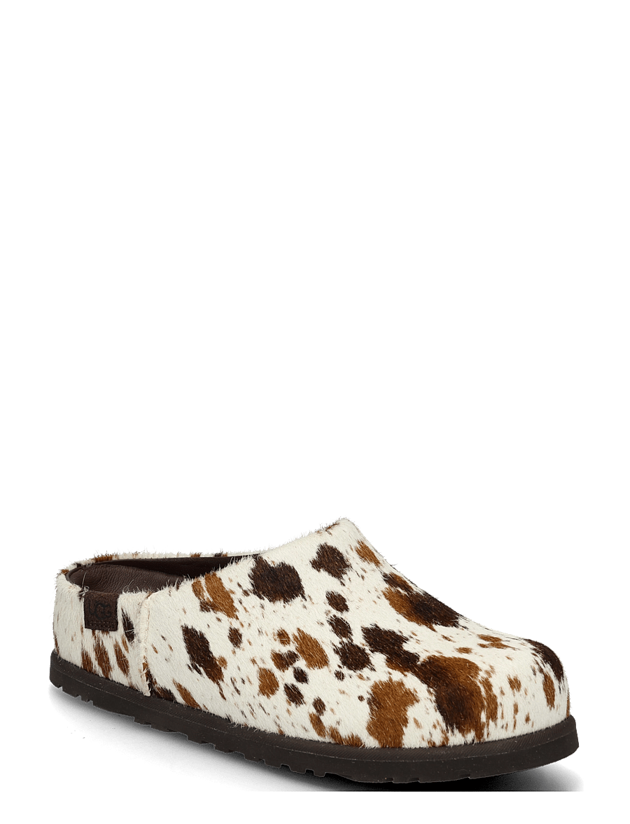 UGG - W Otzo Western Clog - clogs - brown multi - 0
