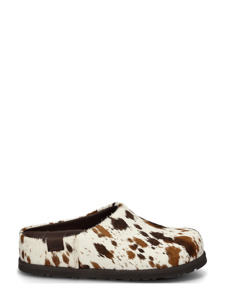 UGG - W Otzo Western Clog - clogs - brown multi - 1