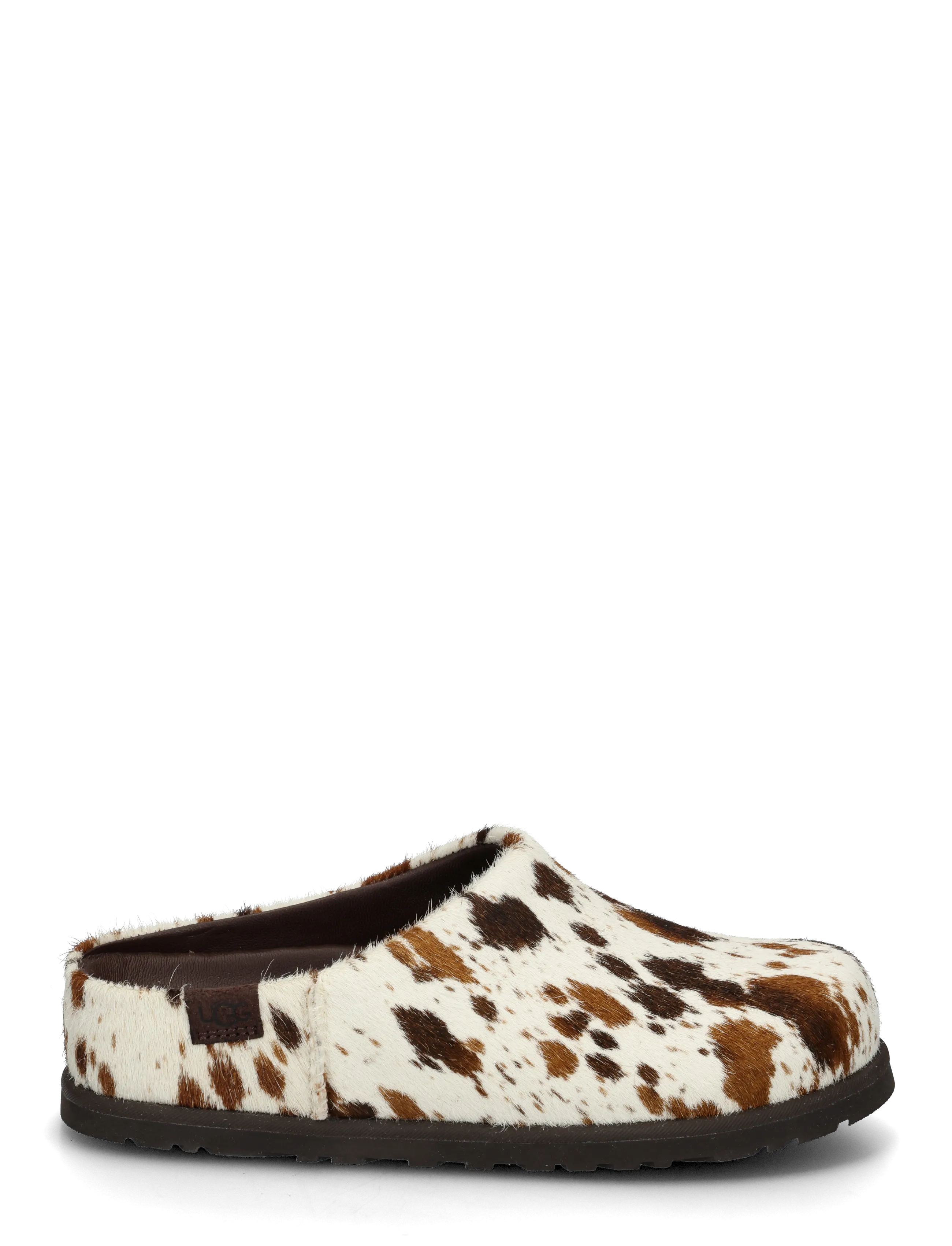 UGG - W Otzo Western Clog - clogs - brown multi - 1