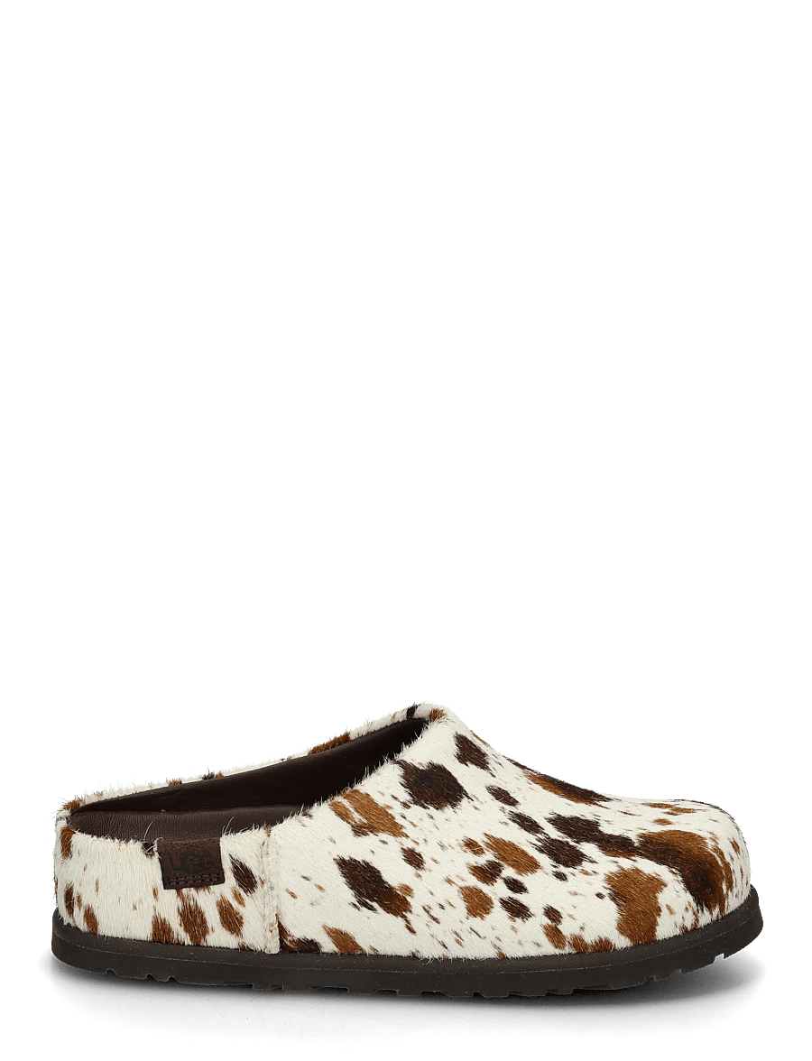 UGG - W Otzo Western Clog - clogs - brown multi - 1