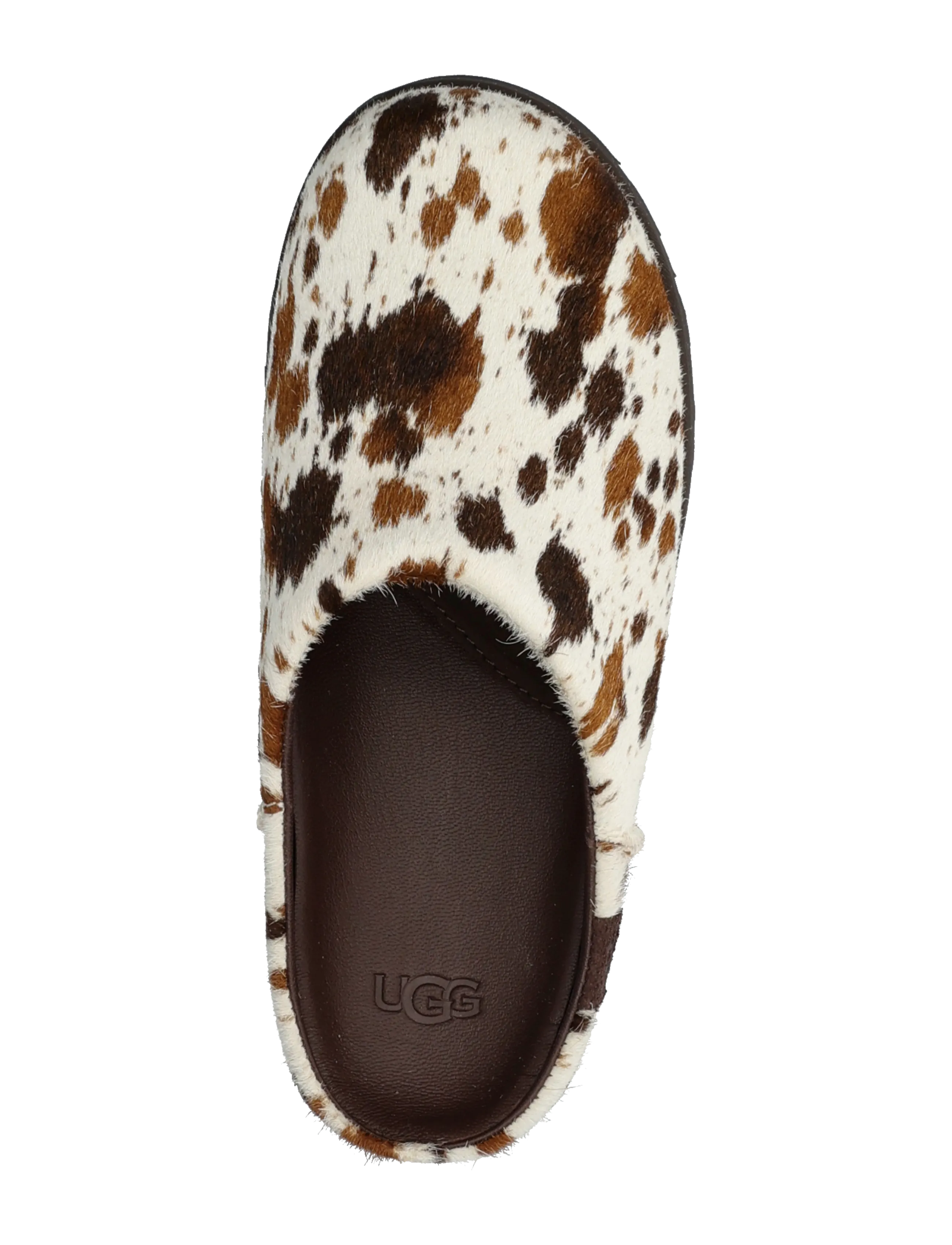 UGG - W Otzo Western Clog - clogs - brown multi - 3