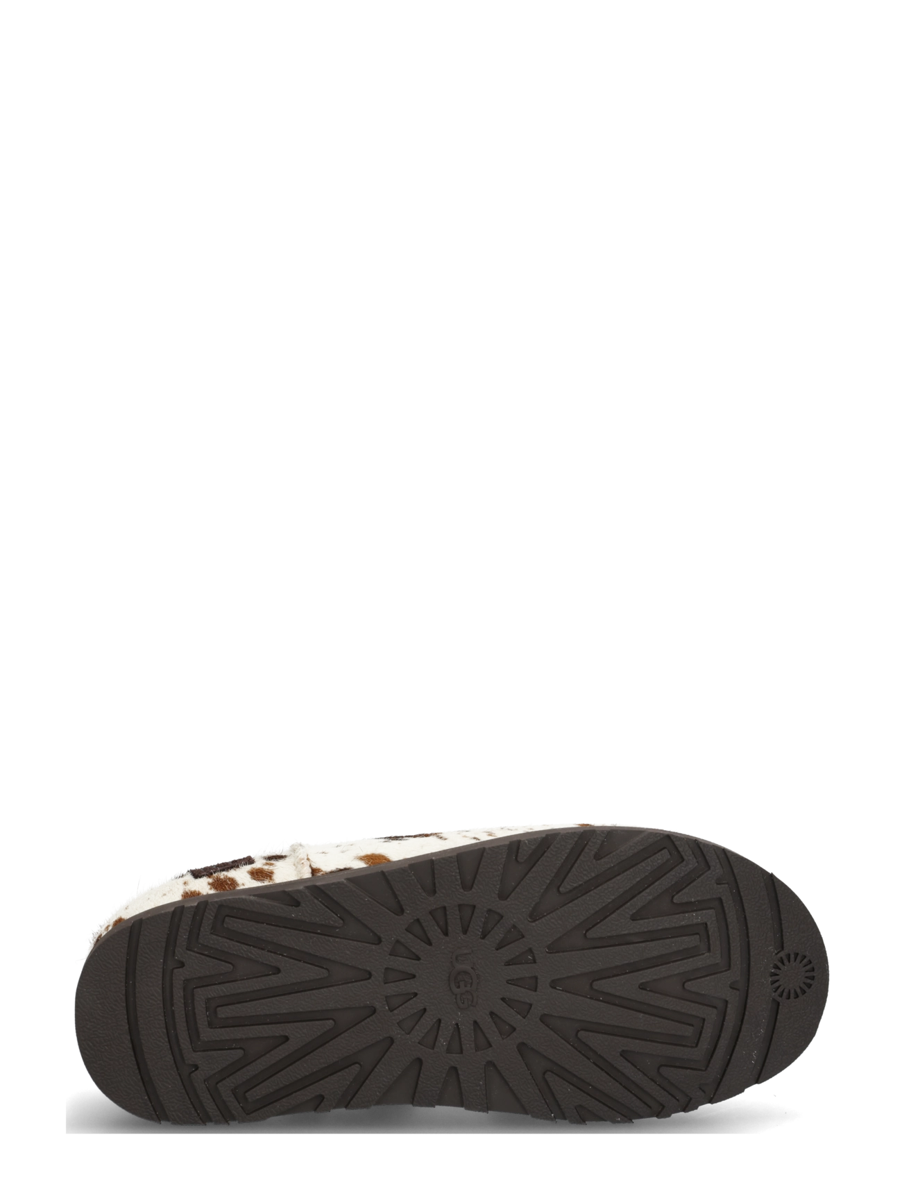 UGG - W Otzo Western Clog - brown multi - 4