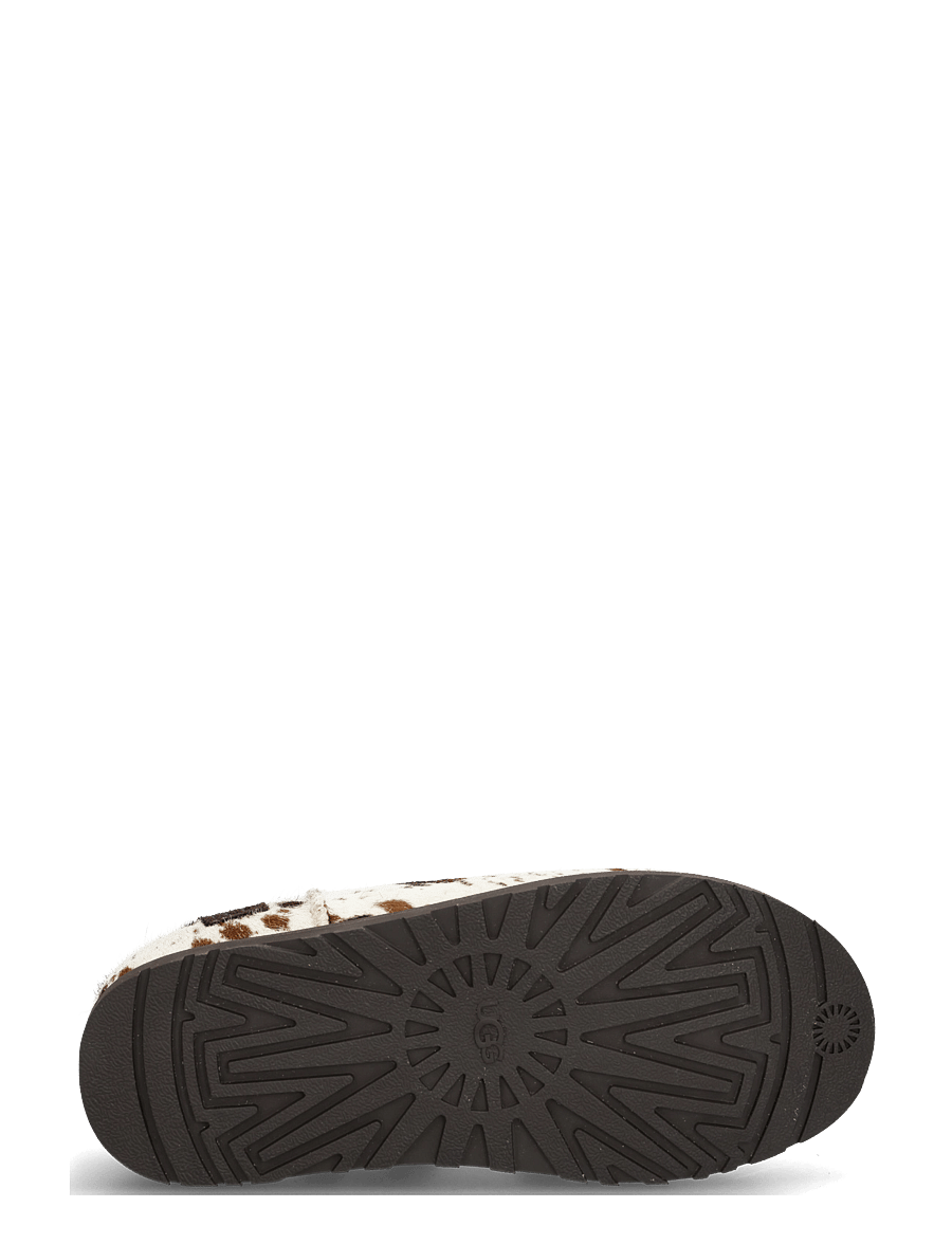 UGG - W Otzo Western Clog - clogs - brown multi - 4