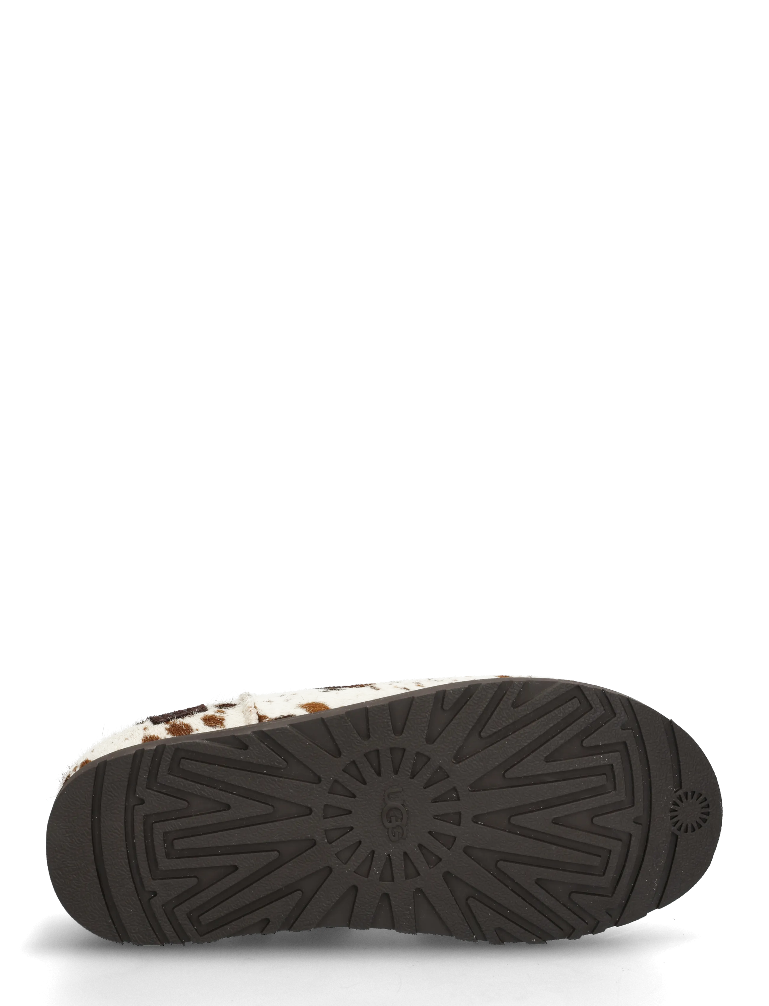UGG - W Otzo Western Clog - clogs - brown multi - 4
