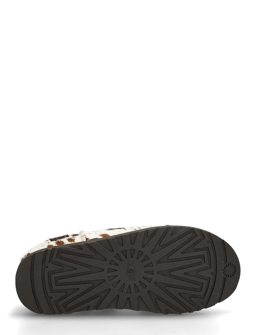 UGG - W Otzo Western Clog - clogs - brown multi - 4