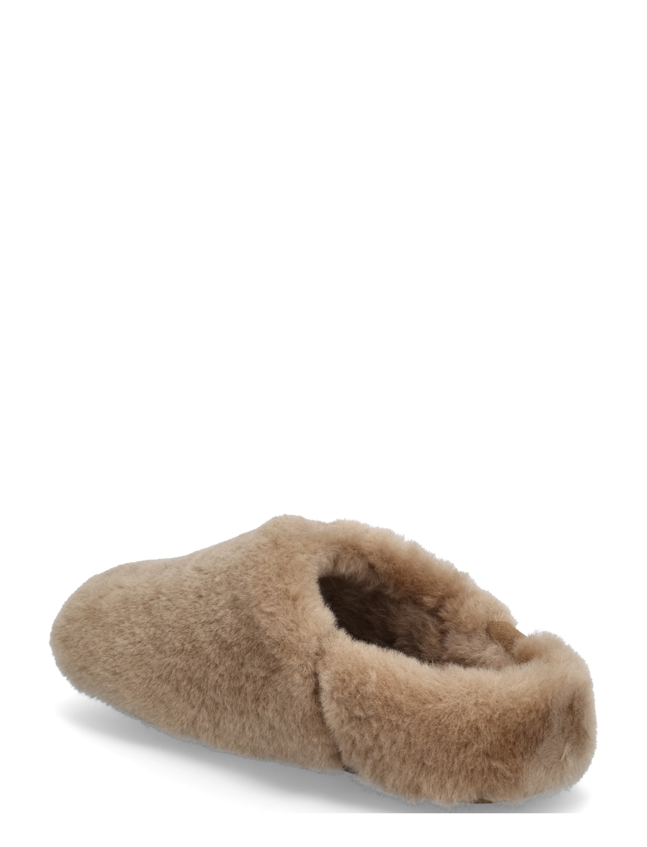 UGG - W Elea Fluffed Slip-On - light bronze - 1