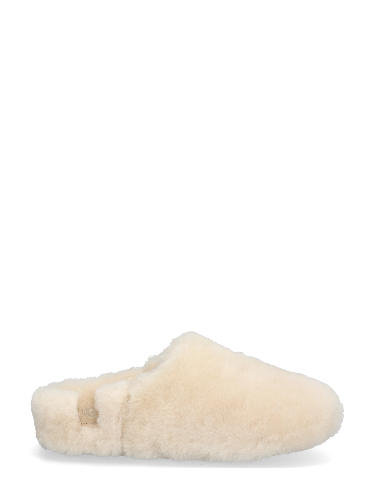 UGG - W Elea Fluffed Slip-On - madalad muula-kingad - natural - 2