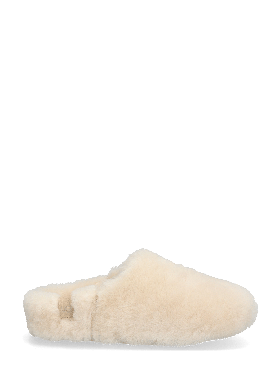 UGG - W Elea Fluffed Slip-On - madalad muula-kingad - natural - 2